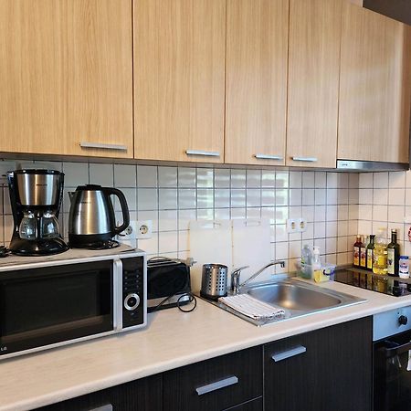 Sunny Central Apartment Σόφια Εξωτερικό φωτογραφία