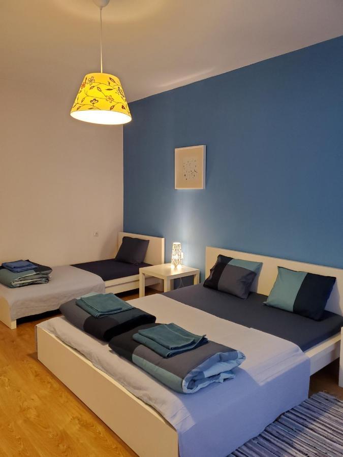 Sunny Central Apartment Σόφια Εξωτερικό φωτογραφία