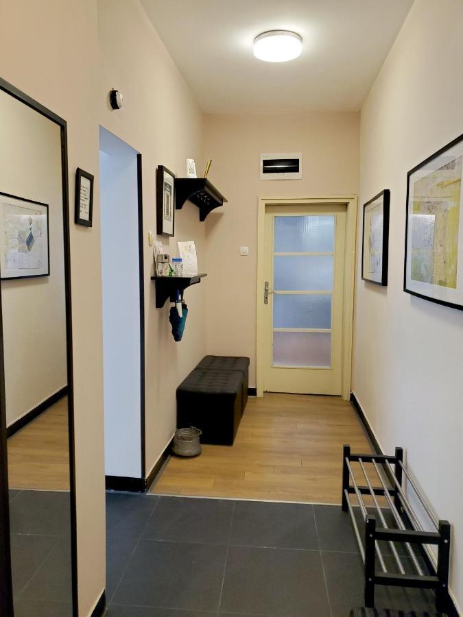 Sunny Central Apartment Σόφια Εξωτερικό φωτογραφία