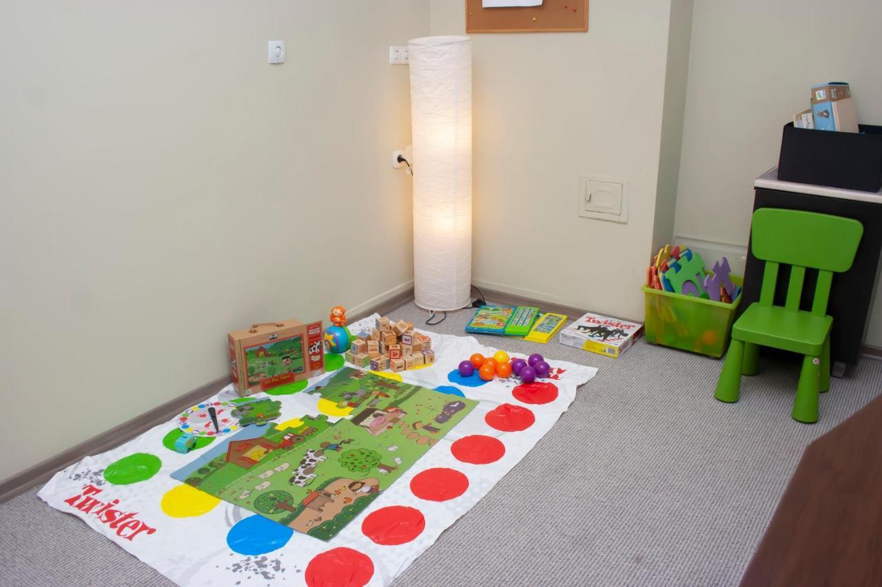 Sunny Central Apartment Σόφια Εξωτερικό φωτογραφία
