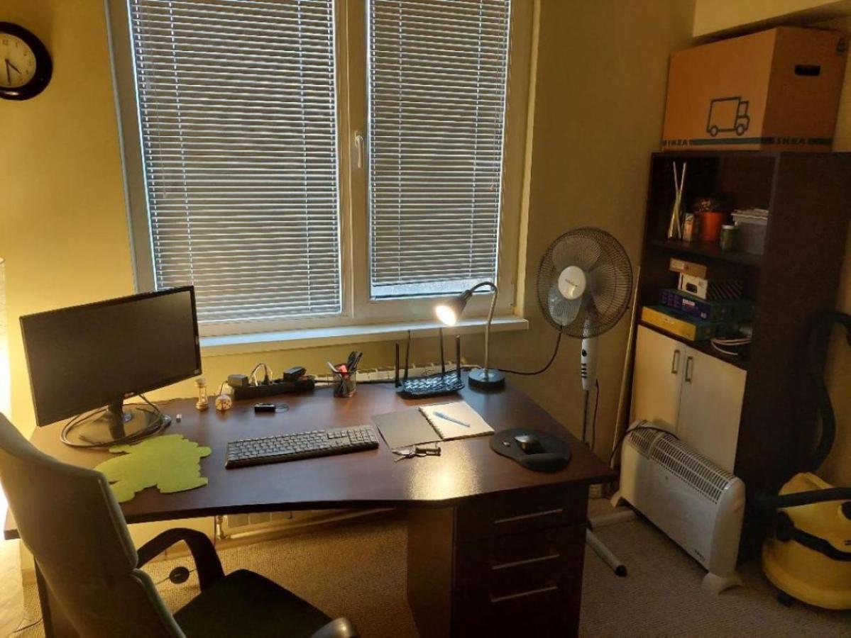 Sunny Central Apartment Σόφια Εξωτερικό φωτογραφία