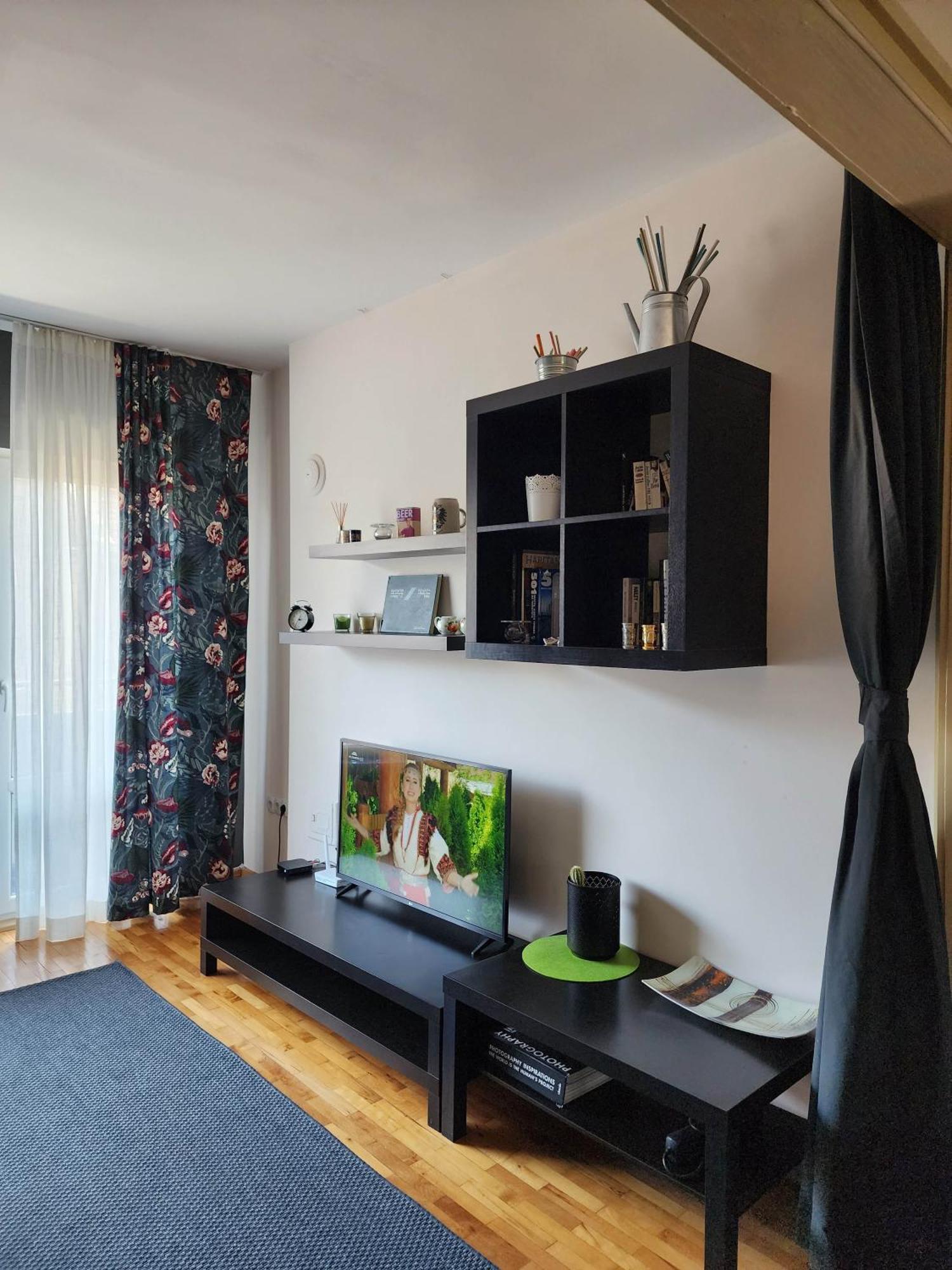 Sunny Central Apartment Σόφια Εξωτερικό φωτογραφία