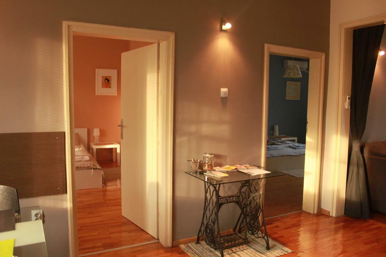 Sunny Central Apartment Σόφια Εξωτερικό φωτογραφία