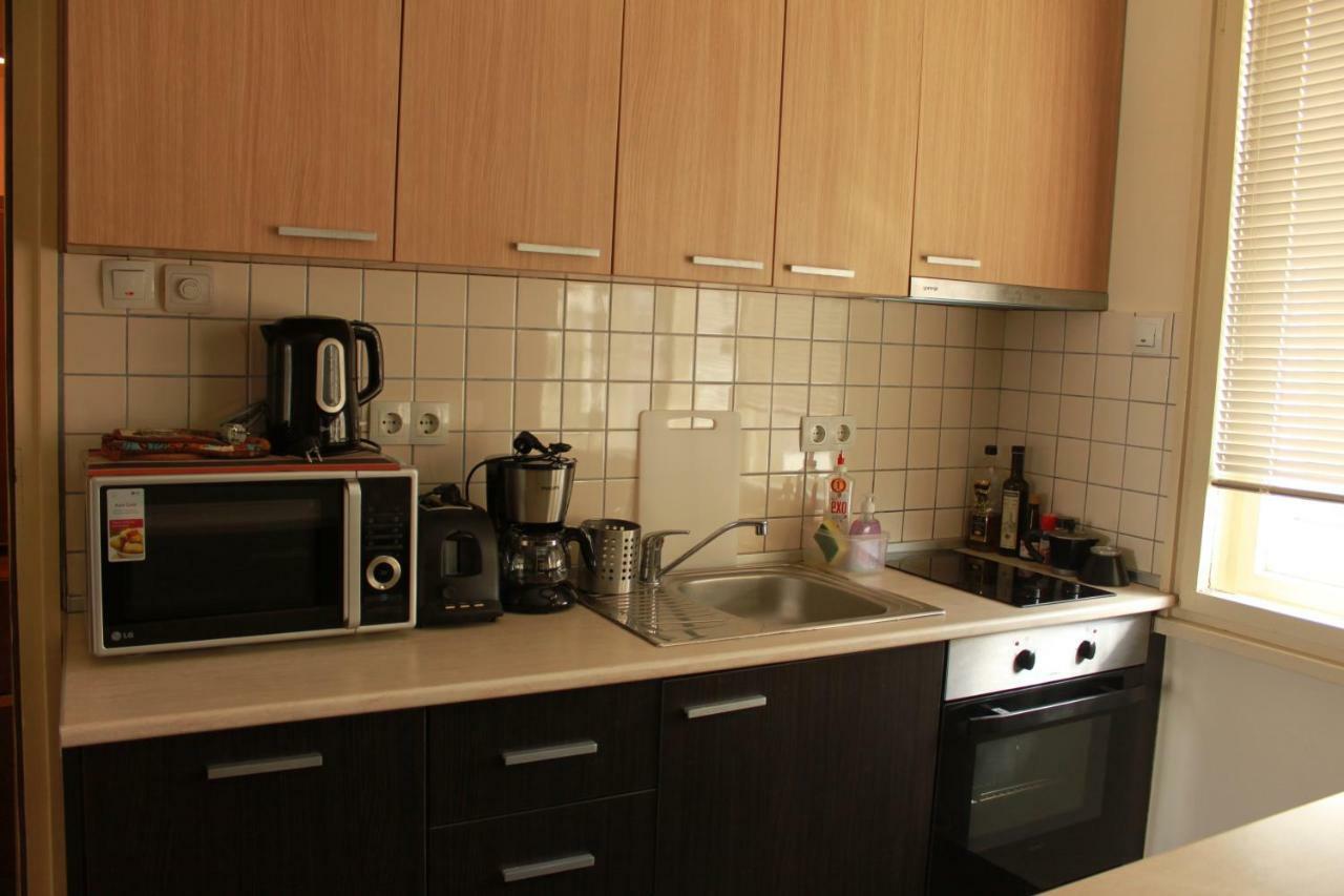 Sunny Central Apartment Σόφια Εξωτερικό φωτογραφία
