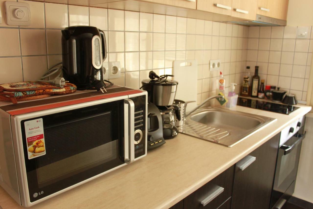 Sunny Central Apartment Σόφια Εξωτερικό φωτογραφία