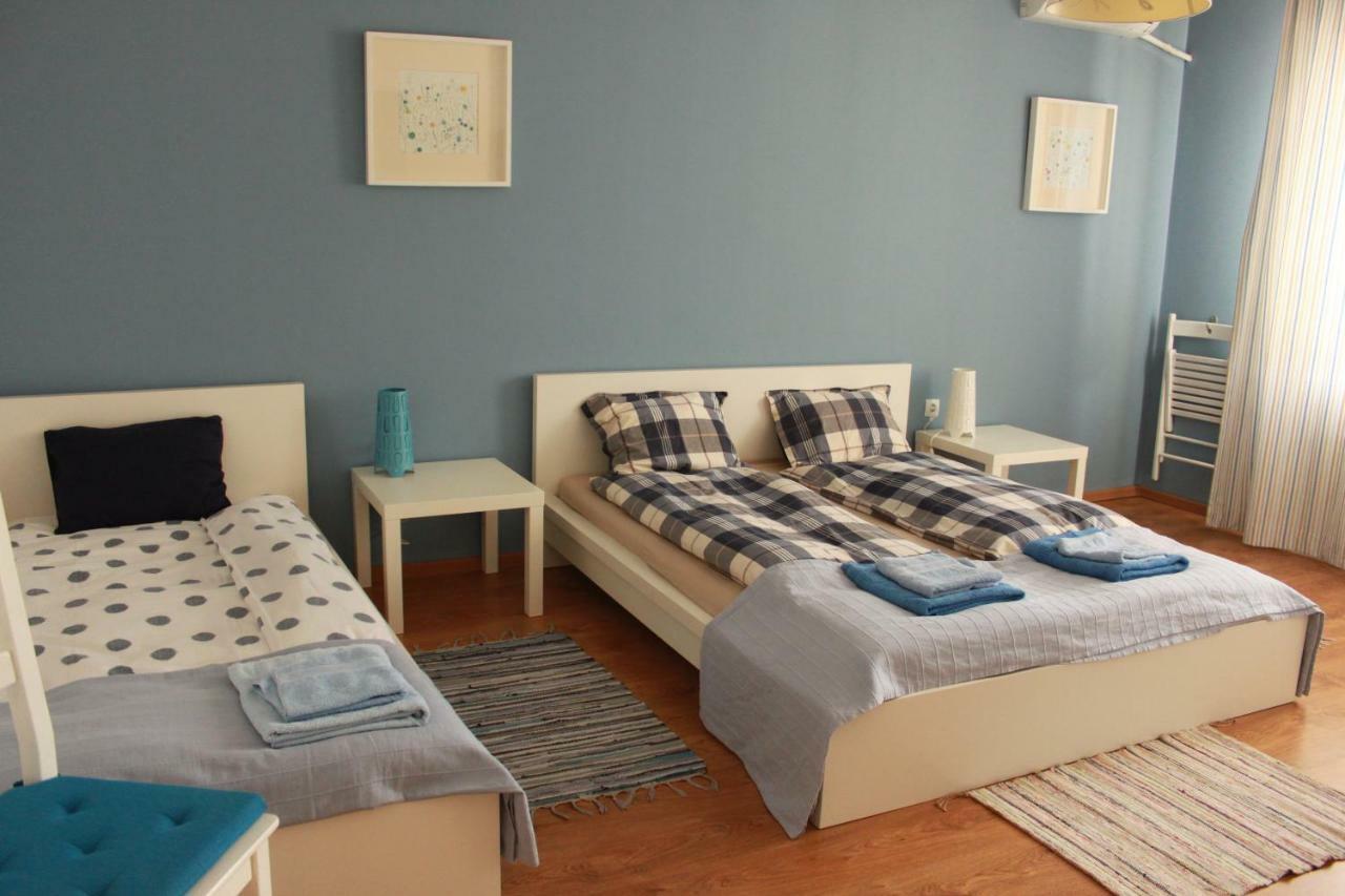 Sunny Central Apartment Σόφια Εξωτερικό φωτογραφία