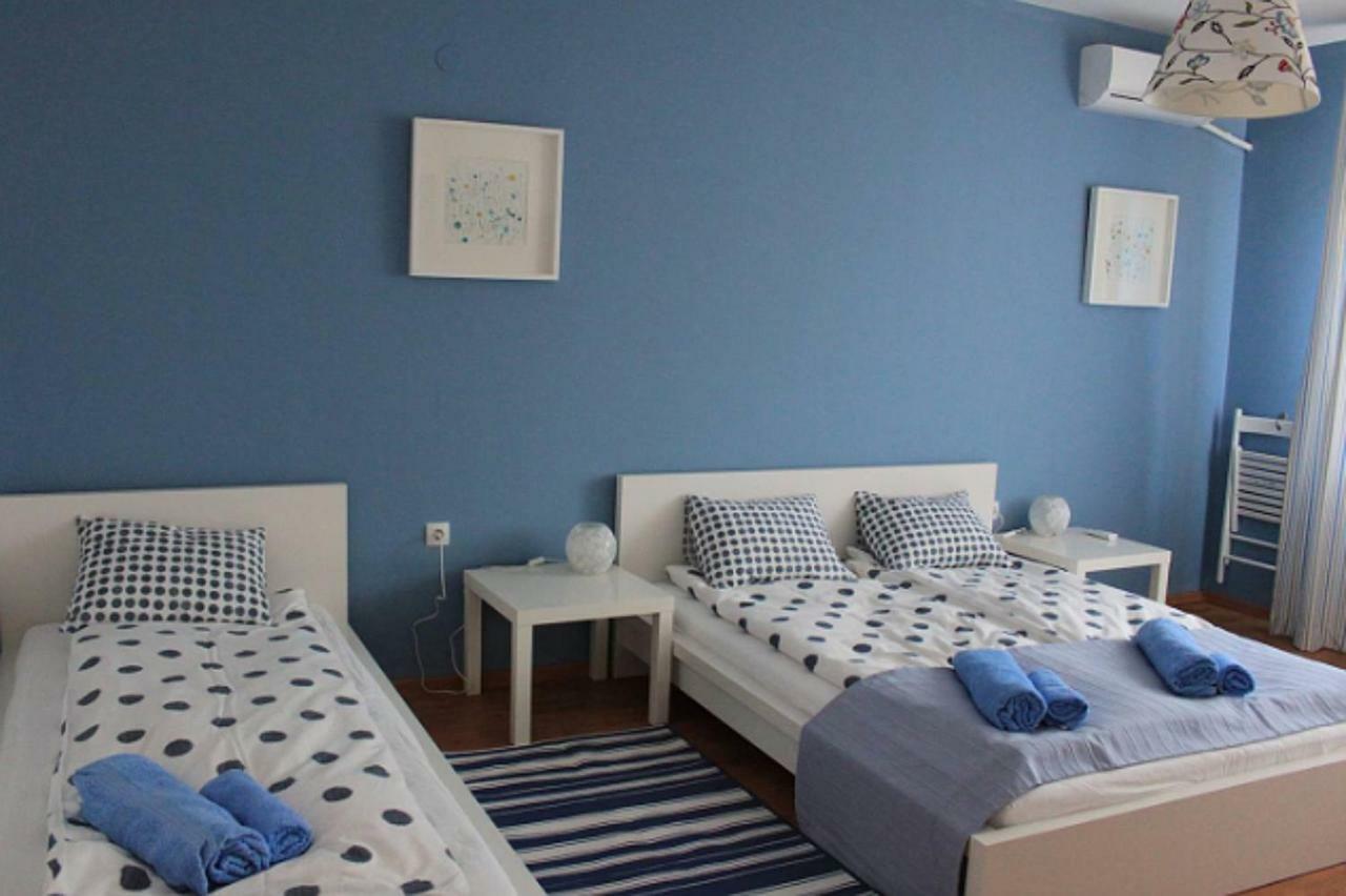 Sunny Central Apartment Σόφια Εξωτερικό φωτογραφία
